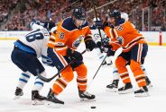 Winnipeg Jets v Edmonton Oilers