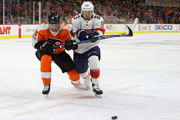 Florida Panthers v Philadelphia Flyers