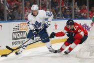 Toronto Maple Leafs v Florida Panthers