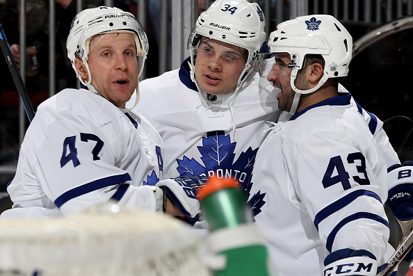 on November 23, 2016 at Prudential Center in Newark, New Jersey.