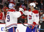 Montreal Canadiens v Chicago Blackhawks