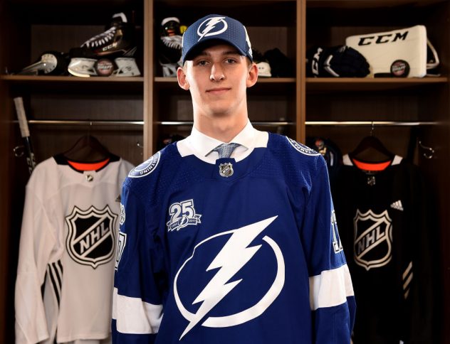 2017 NHL Draft – Portraits