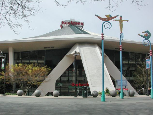 KeyArenaSeattle