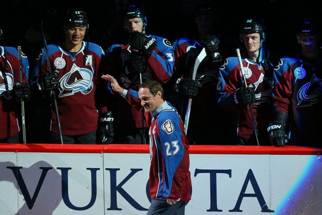 Minnesota Wild v Colorado Avalanche