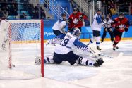 Näkökulma: NHL jäi jo sivuun – olympiajääkiekko Kiinassa aiheuttaa kohtuuttomia haasteita myös Euroopan sarjoissa getty_leijonatkanada20180221