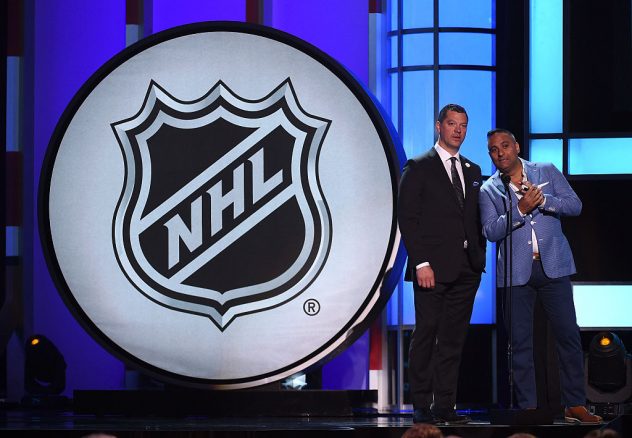 2015 NHL Awards – Show