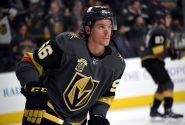 Edmonton Oilers v Vegas Golden Knights