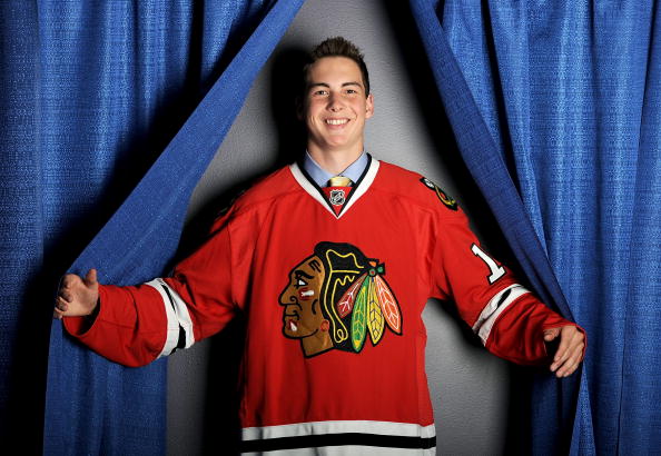 2010 NHL Draft Portraits