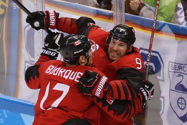 Ice Hockey – Winter Olympics Day 14