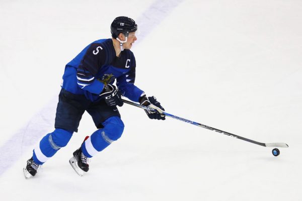 Ice Hockey – Winter Olympics Day 6 – Finland v Germany