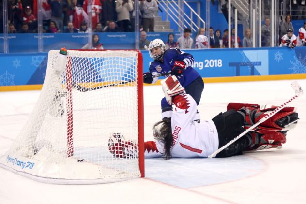 Ice Hockey – Winter Olympics Day 13