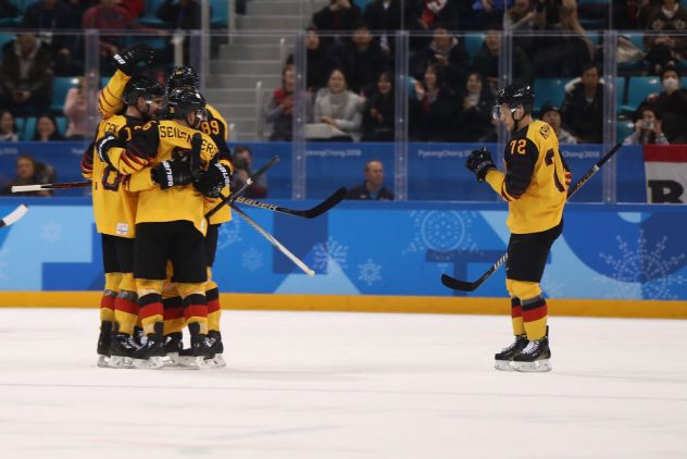 Ice Hockey – Winter Olympics Day 14