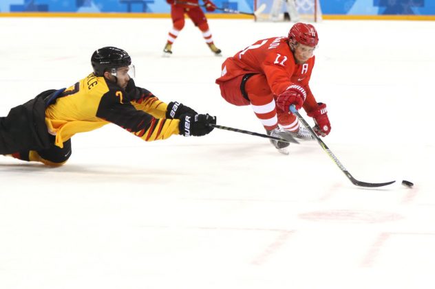 Ice Hockey – Winter Olympics Day 16