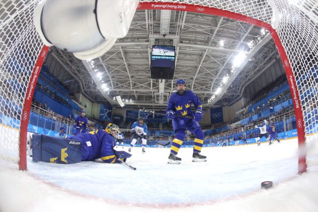 Ice Hockey – Winter Olympics Day 8