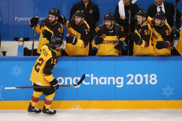 Ice Hockey – Winter Olympics Day 14