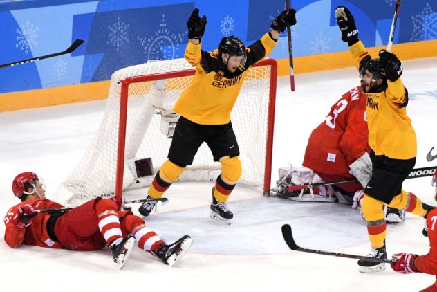 Ice Hockey – Winter Olympics Day 16