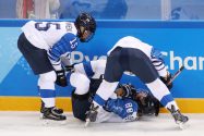 Ice Hockey – Winter Olympics Day 10
