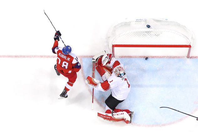 Ice Hockey – Winter Olympics Day 9