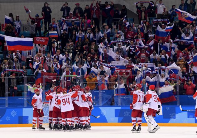 Ice Hockey – Winter Olympics Day 14