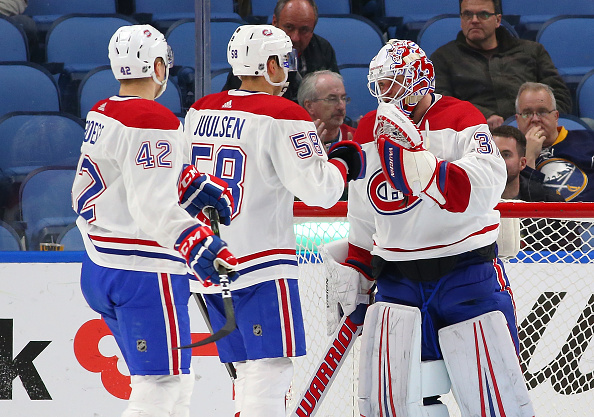 Montreal Canadiens v Buffalo Sabres