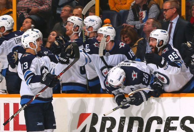 Winnipeg Jets v Nashville Predators