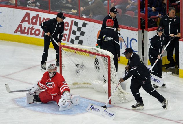 New York Rangers v Carolina Hurricanes