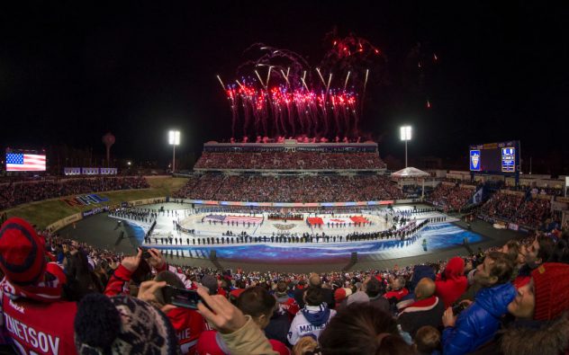Coors Light NHL Stadium Series – Toronto Maple Leafs v Washington Capitals