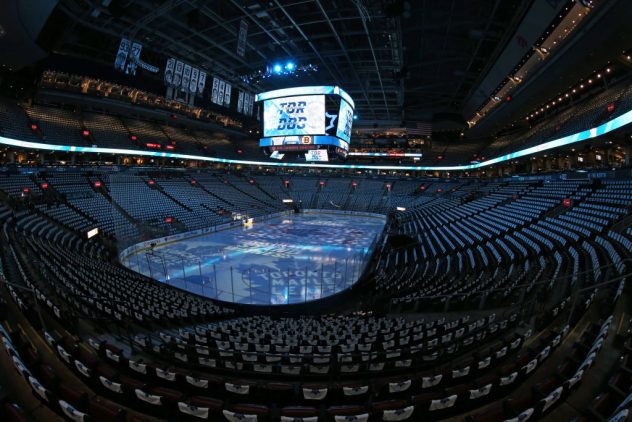 Boston Bruins v Toronto Maple Leafs – Game Six