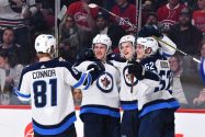 Winnipeg Jets v Montreal Canadiens