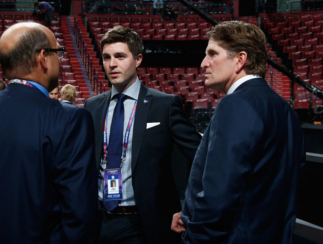 2015 NHL Draft – Round One