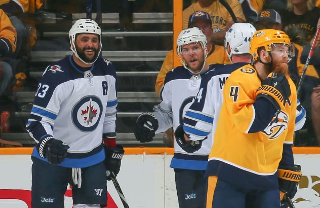 Winnipeg Jets v Nashville Predators – Game Two