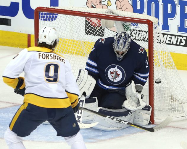 Nashville Predators v Winnipeg Jets – Game Six