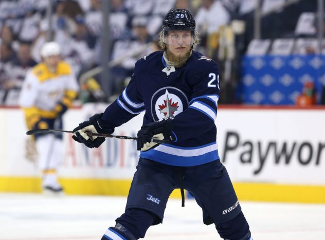 Nashville Predators v Winnipeg Jets – Game Three