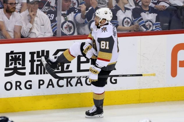 Vegas Golden Knights v Winnipeg Jets – Game Two