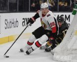 Ottawa Senators v Vegas Golden Knights