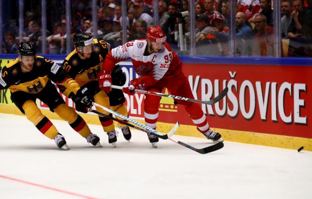 Germany v Denmark – 2018 IIHF Ice Hockey World Championship