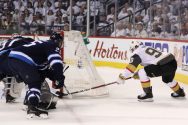 Vegas Golden Knights v Winnipeg Jets – Game Two