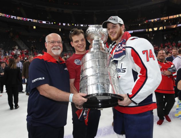 2018 NHL Stanley Cup Final – Game Five