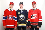 2018 NHL Draft – Portraits