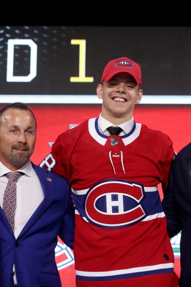 2018 NHL Draft – Round One