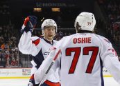 Washington Capitals v New York Islanders