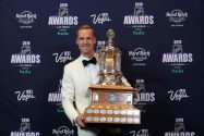 2018 NHL Awards – Press Room