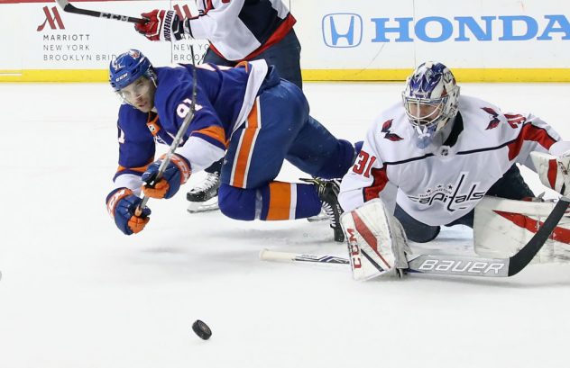 Washington Capitals v New York Islanders