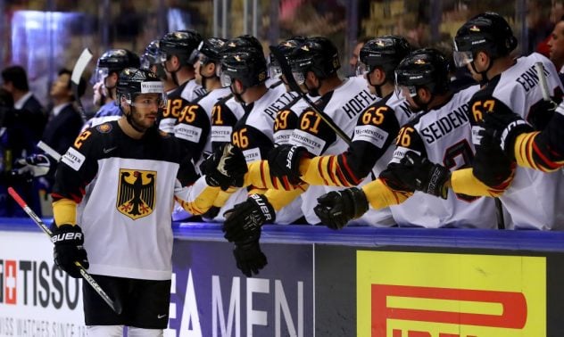Germany v Korea – 2018 IIHF Ice Hockey World Championship
