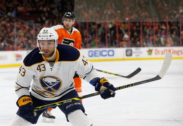 Buffalo Sabres v Philadelphia Flyers