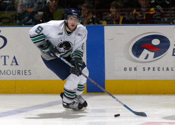 Plymouth Whalers v London Knights
