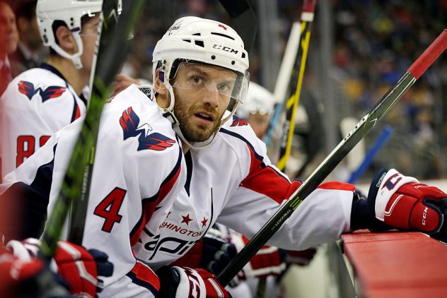 Washington Capitals v St Louis Blues