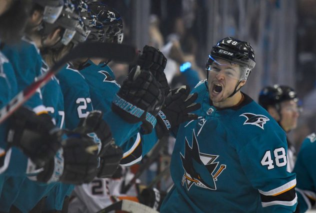 Anaheim Ducks v San Jose Sharks – Game Four