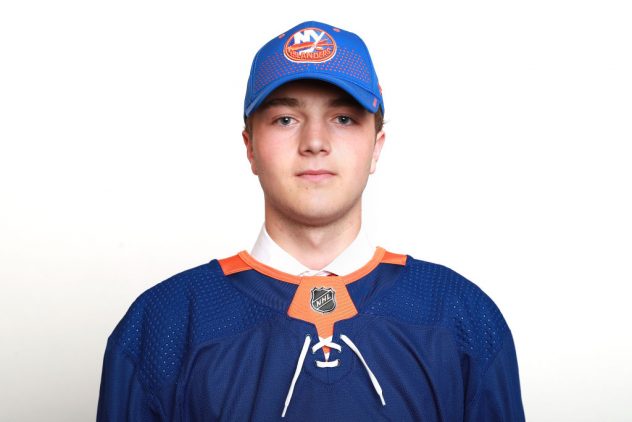 2018 NHL Draft – Portraits