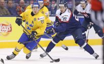 Team Slovakia v Team Sweden